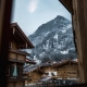 Das Chaletdorf im Winter eingefangen von Gianna, die uns die Alpzitt Chalets empfohlen hat