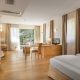 Gioiosa Hotel - Die modernen Zimmer