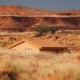 Das Namib Dune Star Camp in der Wüste Namib