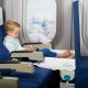 Das Kinderkofferbett für's Flugzeug von JetKids
