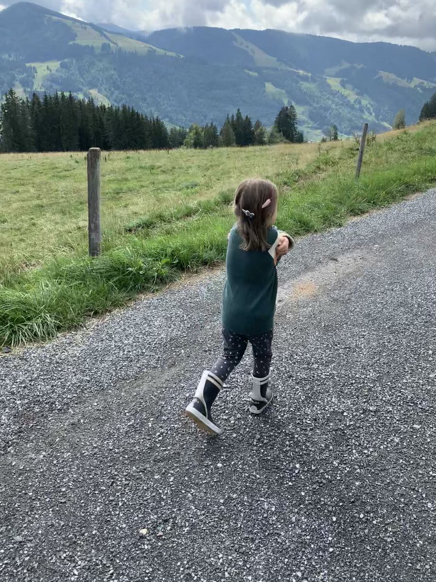 Familienurlaub in Süddeutschland: Im Allgäu gibt es viele schöne Wanderungen mit Kindern