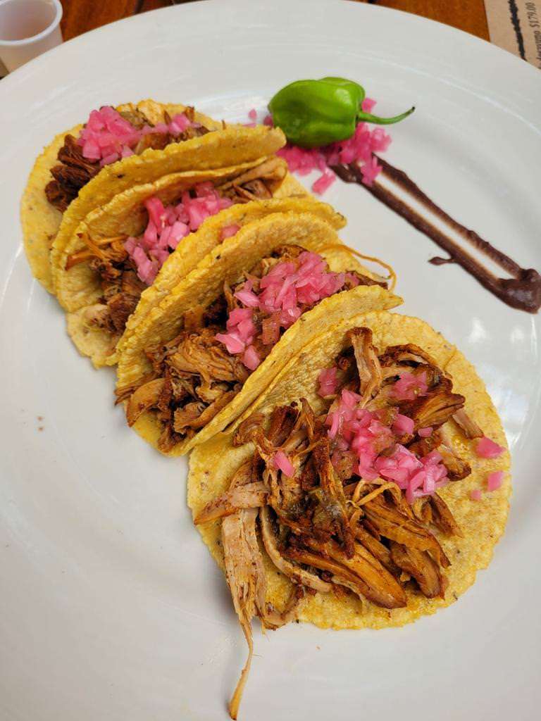 Echte mexikanische Tacos sind soooo gut. (Foto: Antonio Rios Romero)