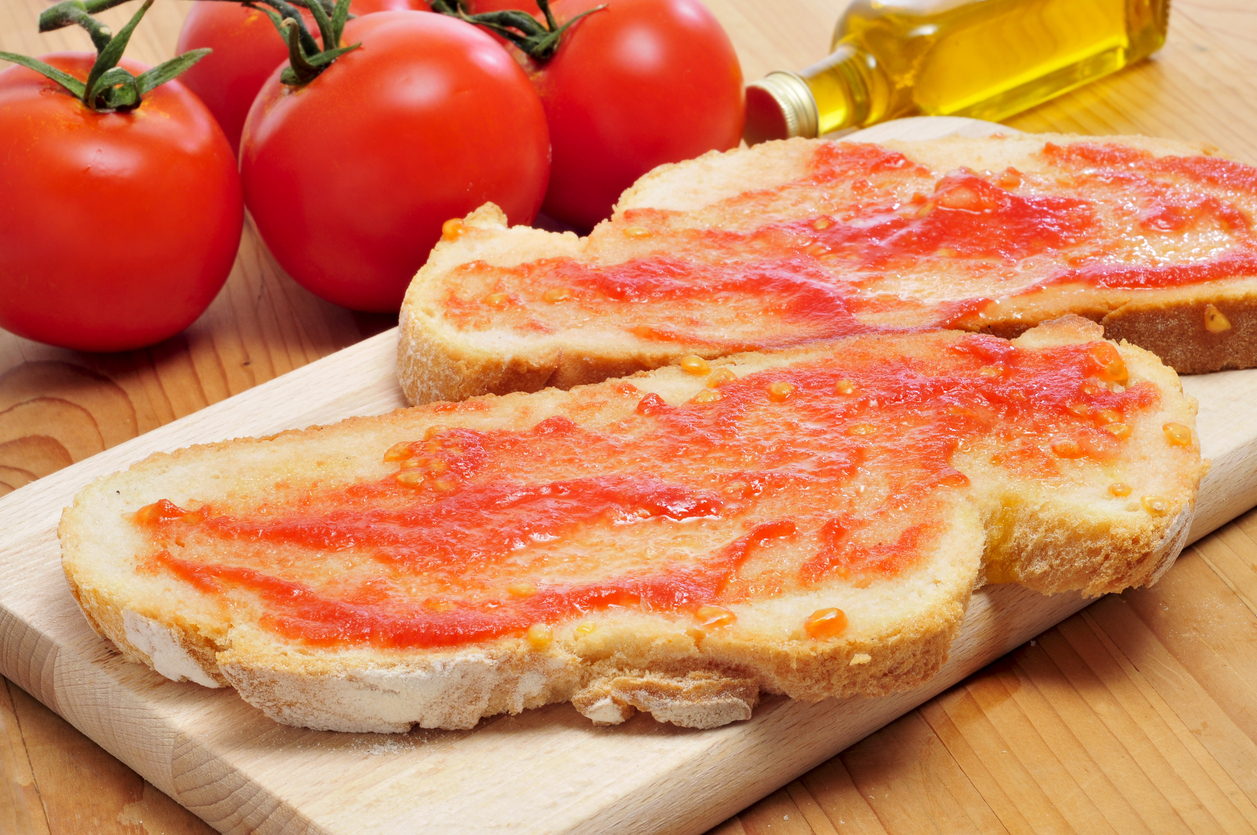 Schnelle Tomatenrezepte für Familien auf Mittelmeerurlaub