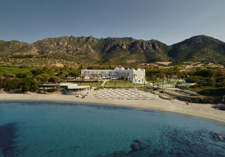 Sardinien mit Kindern - Familienresort