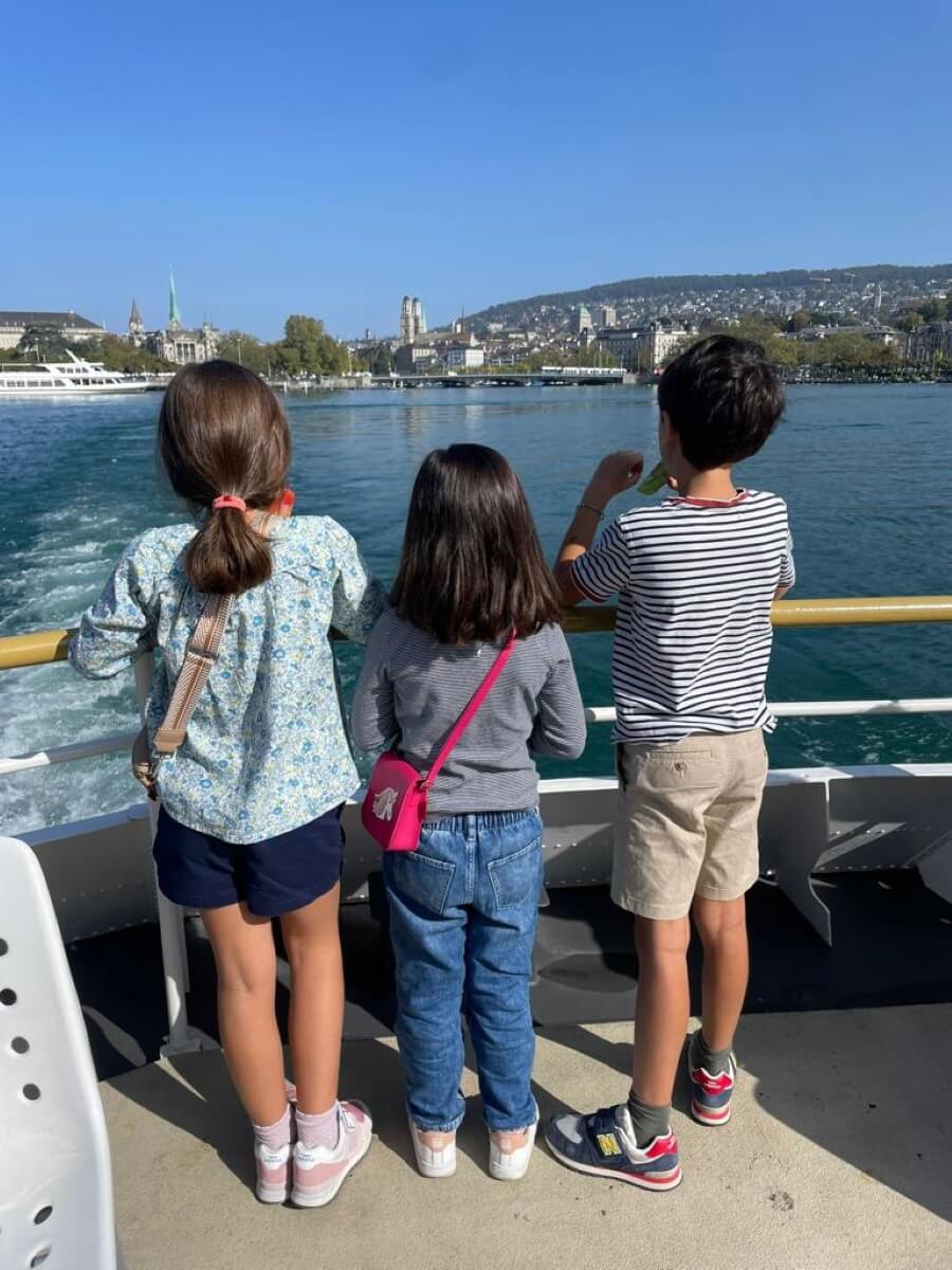 Zuerich-mit-Kindern-Schifffahrt