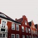 Das holländische Viertel in Potsdam