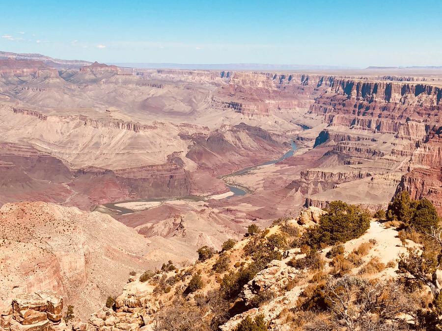 USA mit Kindern: Grand Canyon Nationalpark