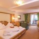Geräumiges Doppelzimmer für Familien im Hotel Alpenrose