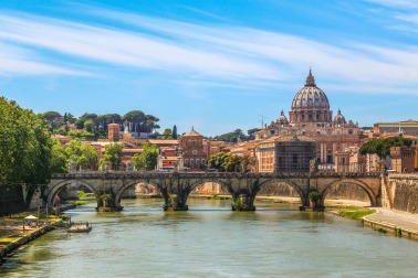 Städtereise Rom mit Kindern