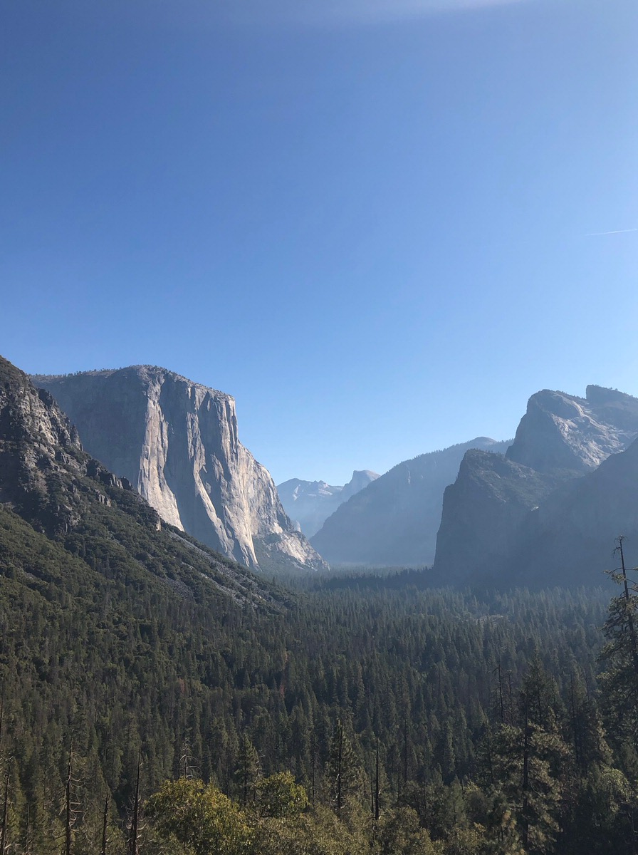 USA mit Kindern: Yosemite Nationalpark